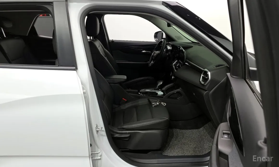 Фото 11 - Chevrolet Trailblazer