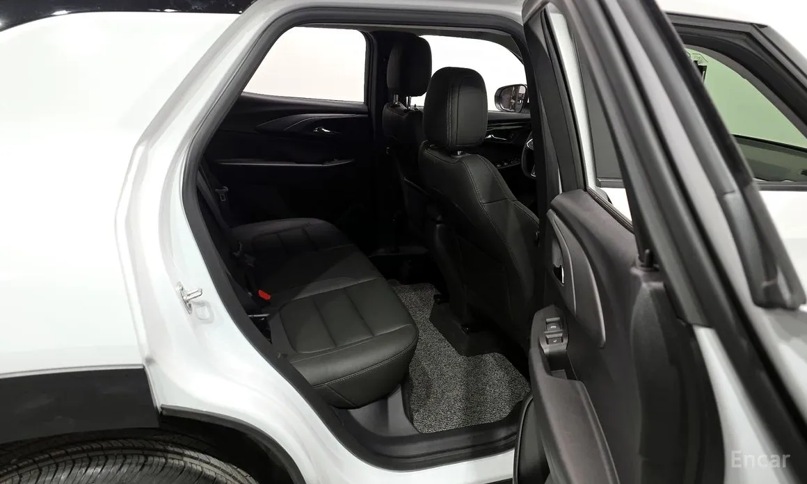 Фото 12 - Chevrolet Trailblazer