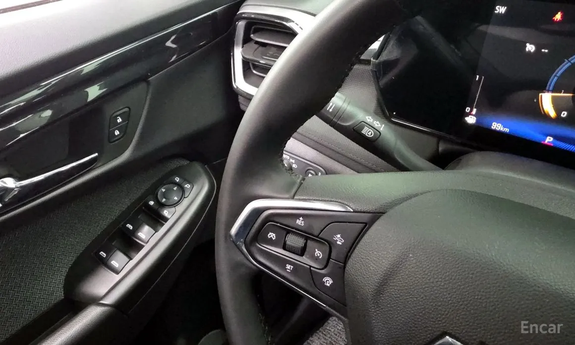 Фото 18 - Chevrolet Trailblazer