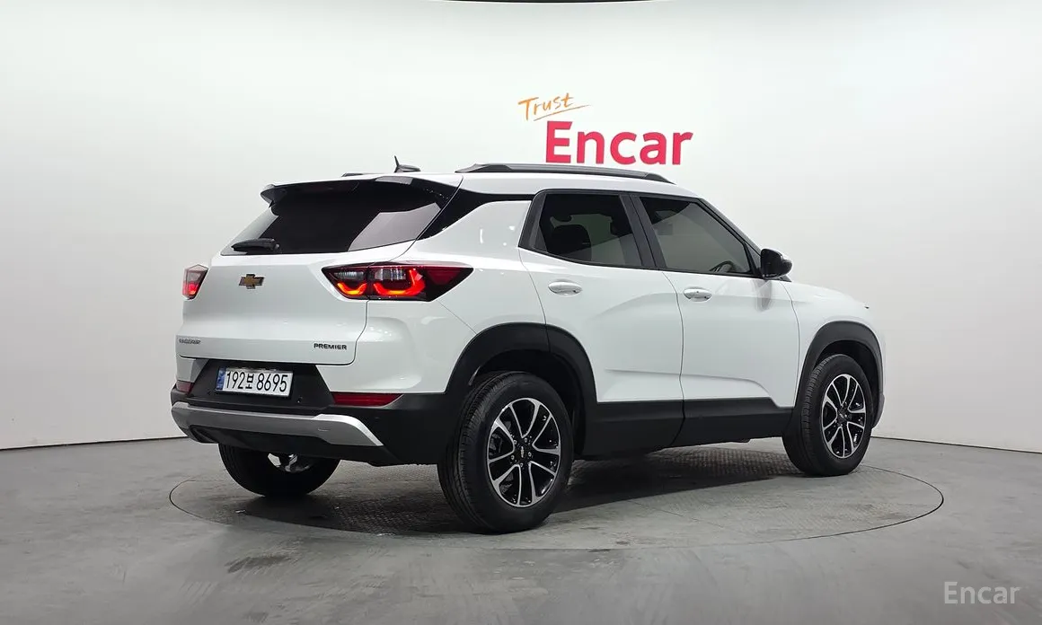 Фото 2 - Chevrolet Trailblazer