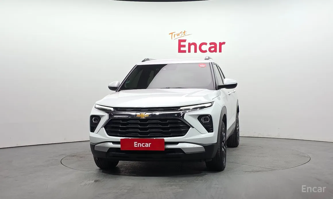 Фото 3 - Chevrolet Trailblazer