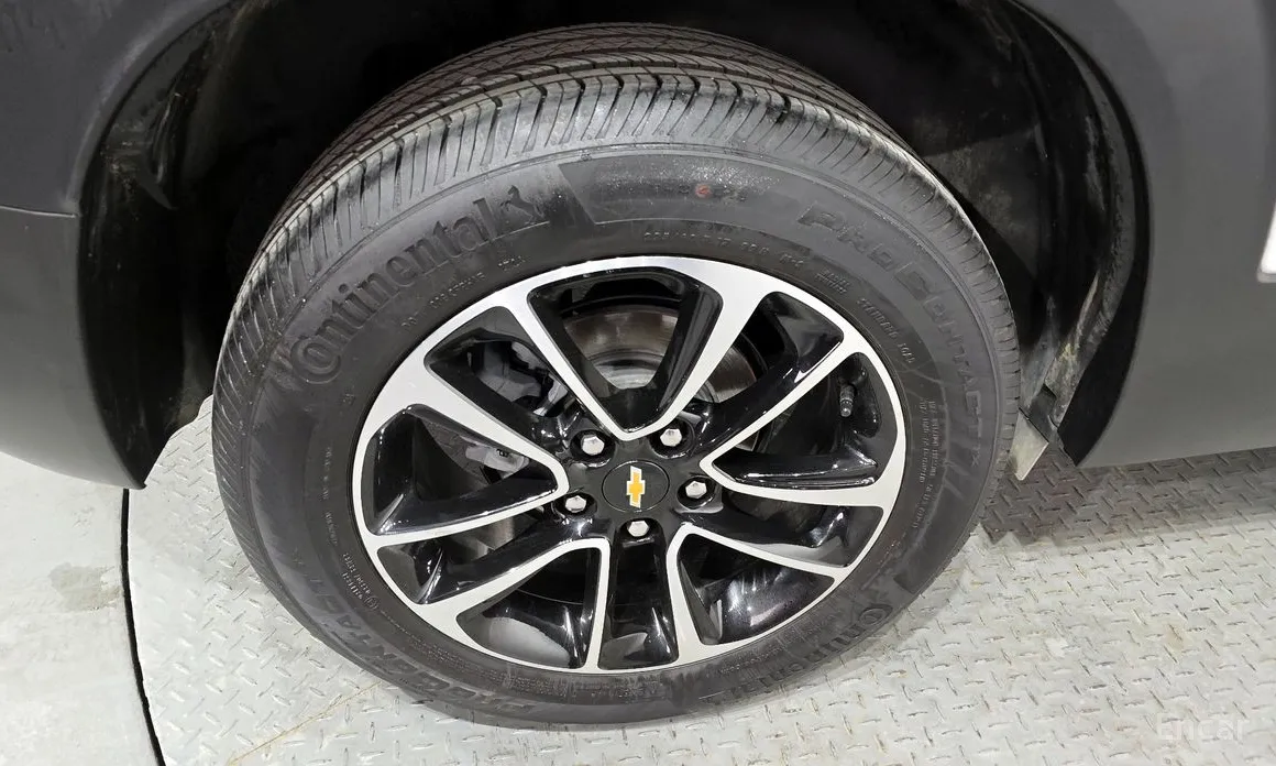 Фото 5 - Chevrolet Trailblazer