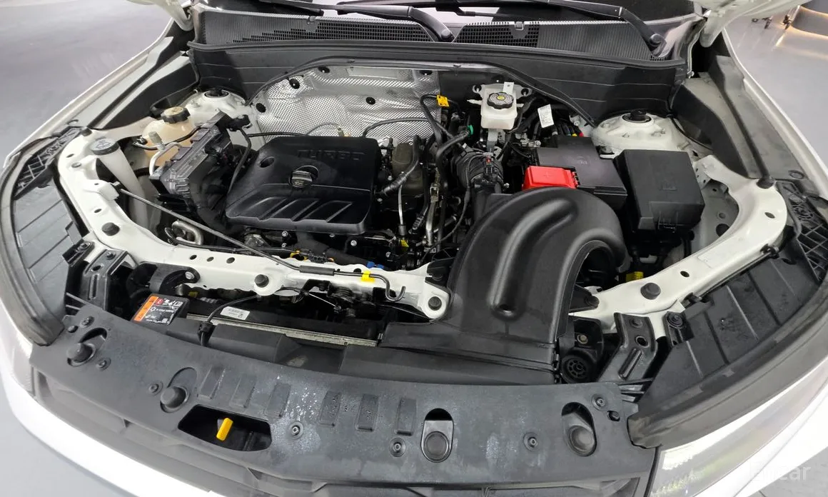 Фото 6 - Chevrolet Trailblazer