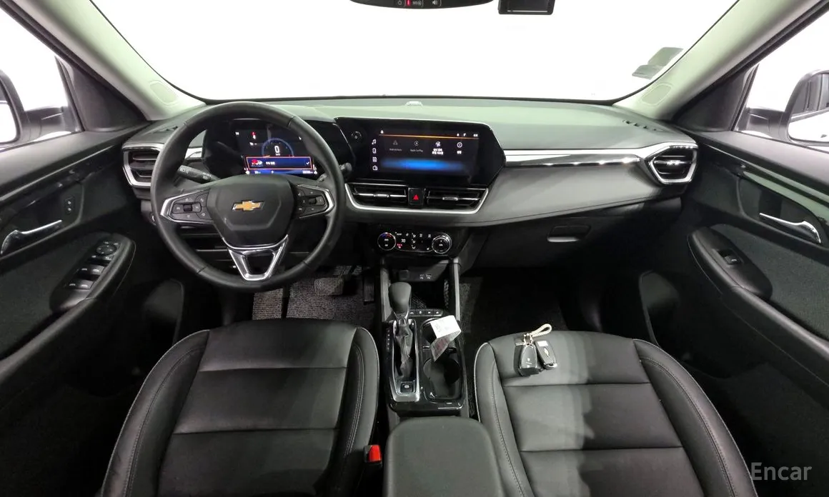 Фото 7 - Chevrolet Trailblazer