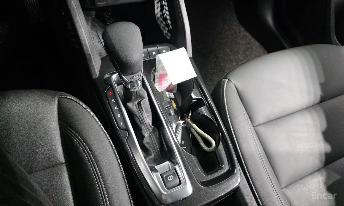 Фото 9 - Chevrolet Trailblazer