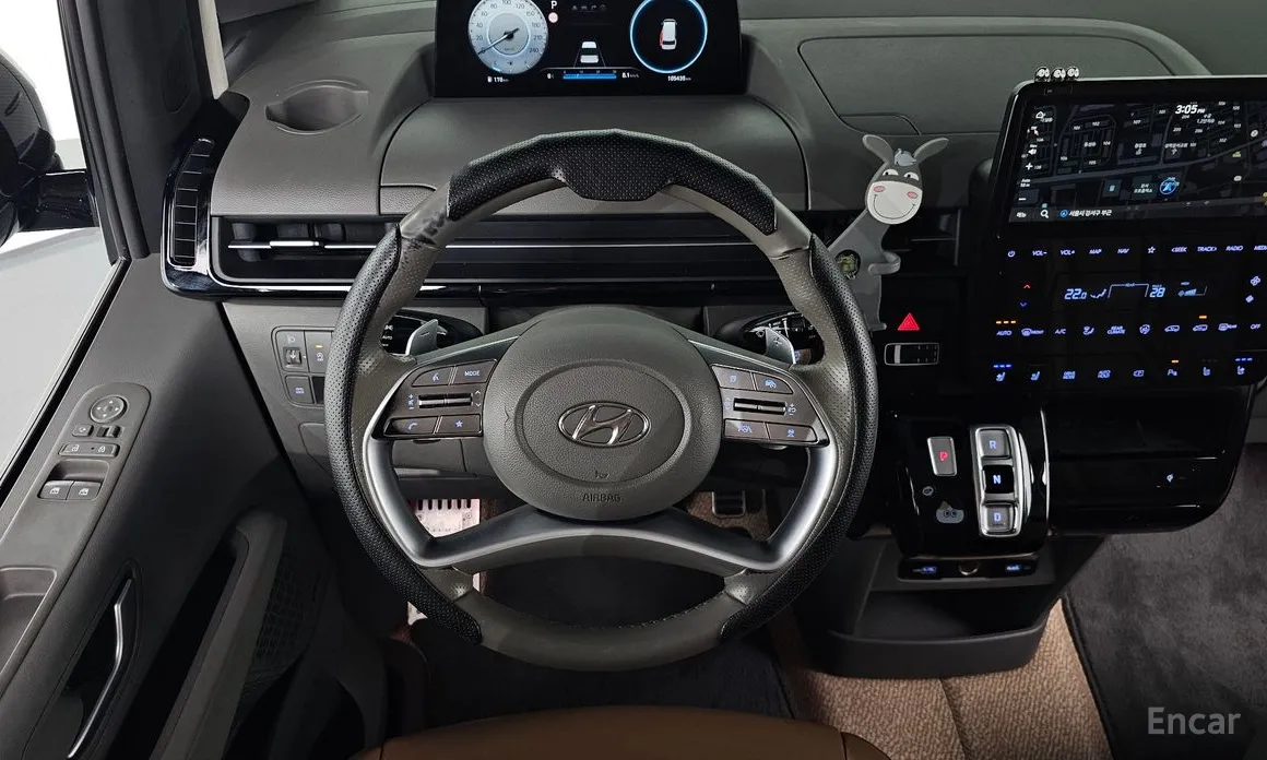 Фото 13 - Hyundai Staria