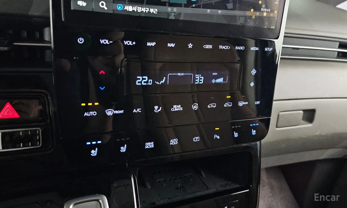 Фото 17 - Hyundai Staria