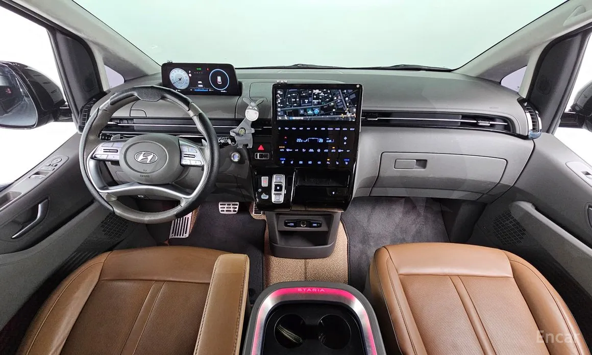 Фото 7 - Hyundai Staria