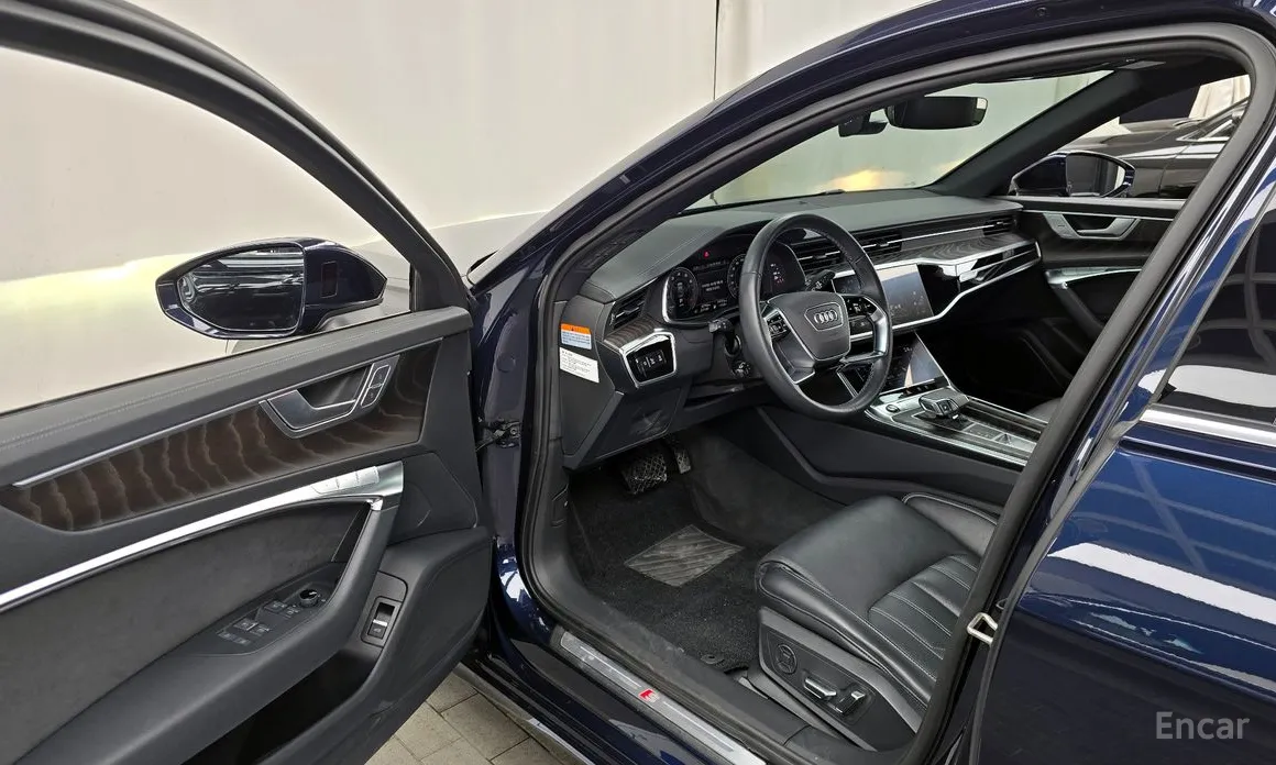 Фото 10 - Audi A6