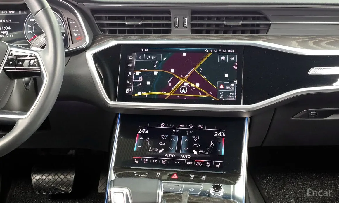 Фото 14 - Audi A6