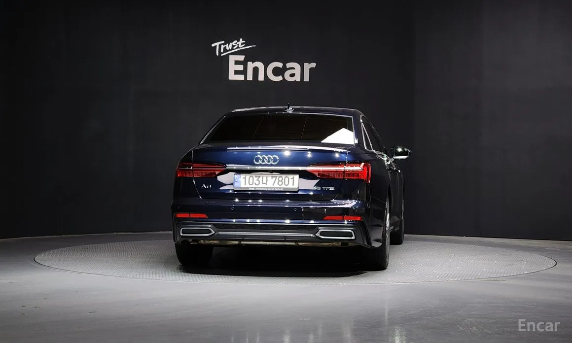 Фото 4 - Audi A6