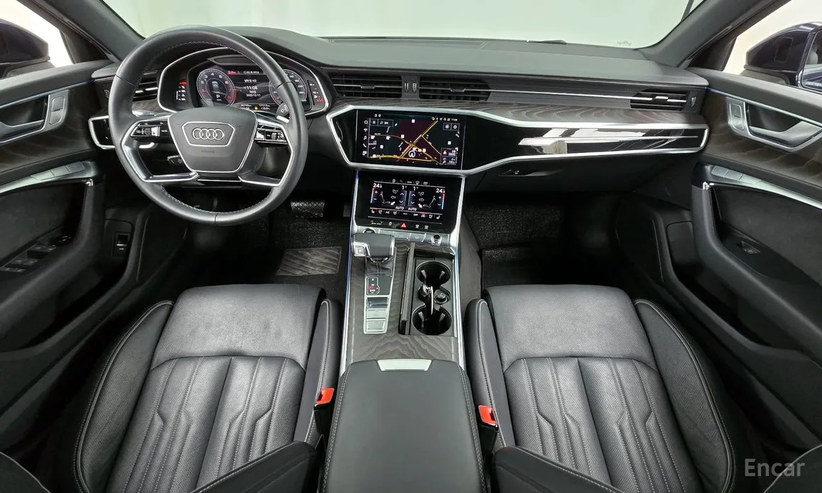 Фото 7 - Audi A6