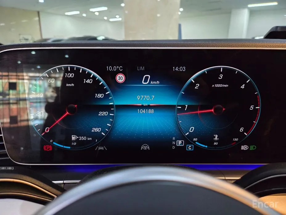 Фото 10 - Mercedes-Benz GLE-Class