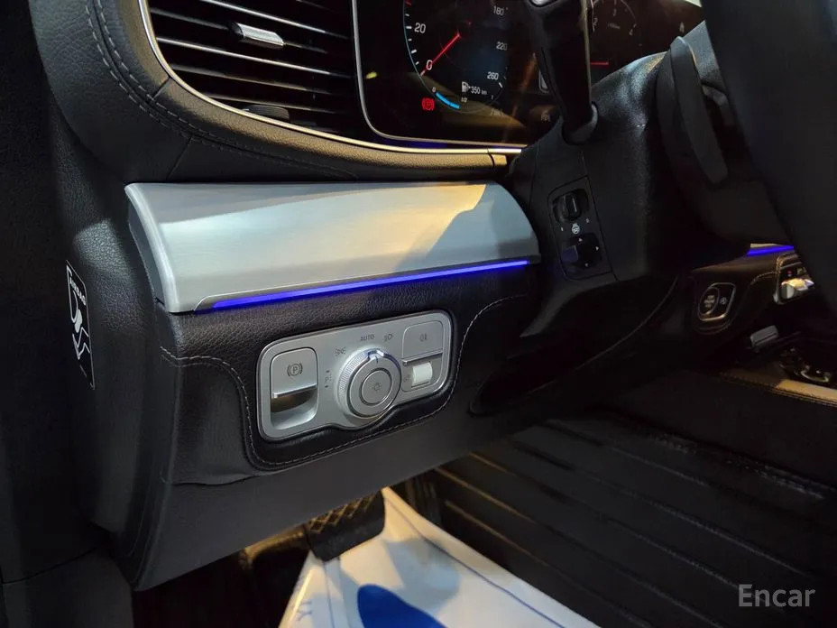 Фото 14 - Mercedes-Benz GLE-Class