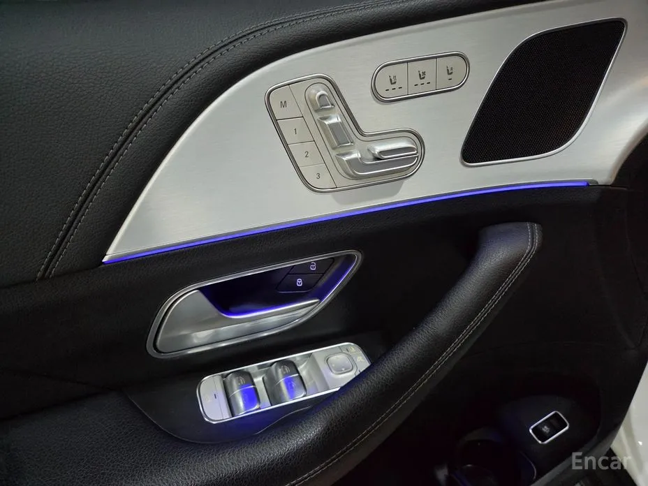 Фото 15 - Mercedes-Benz GLE-Class