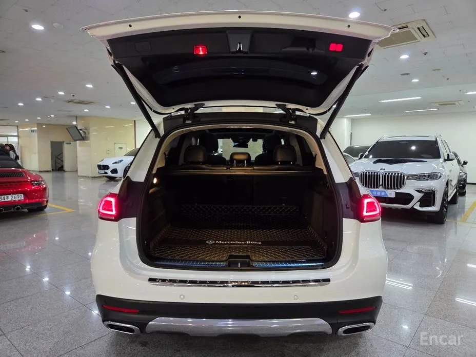 Фото 19 - Mercedes-Benz GLE-Class