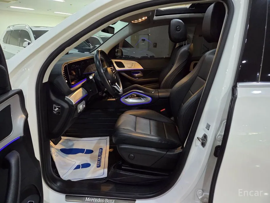 Фото 6 - Mercedes-Benz GLE-Class