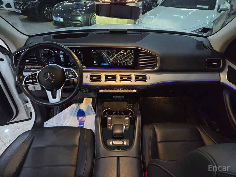 Фото 8 - Mercedes-Benz GLE-Class