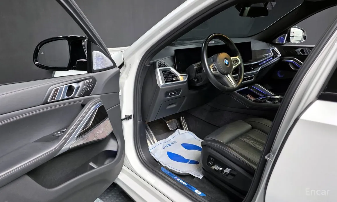 Фото 10 - BMW X6