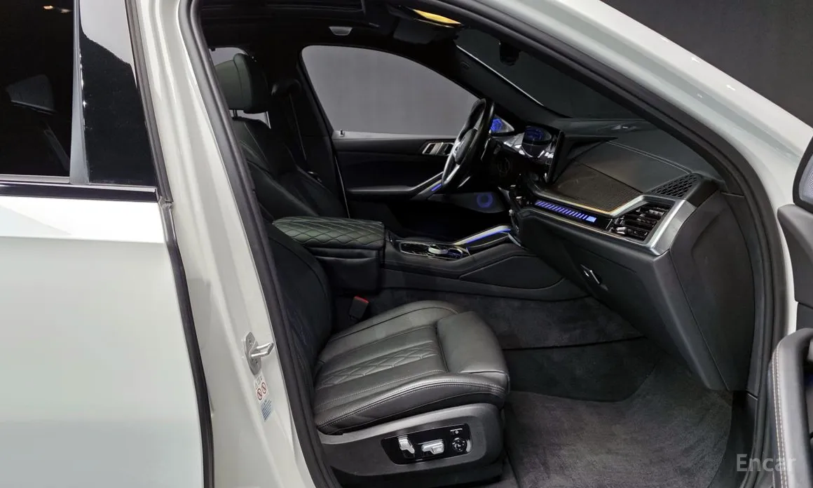 Фото 11 - BMW X6