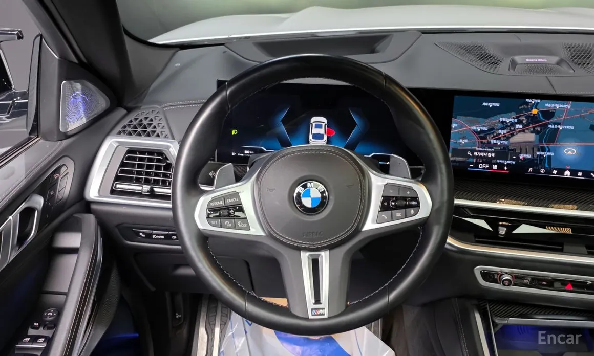 Фото 13 - BMW X6