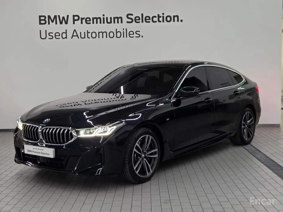 Фото 1 - BMW Gran Turismo