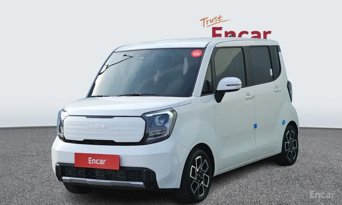 Фото 1 - Kia Ray