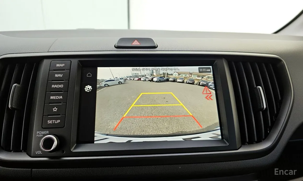 Фото 15 - Kia Ray