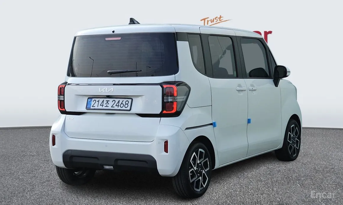 Фото 2 - Kia Ray