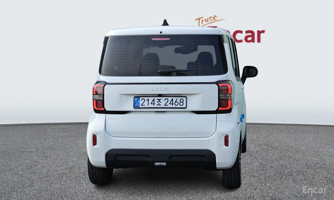 Фото 4 - Kia Ray