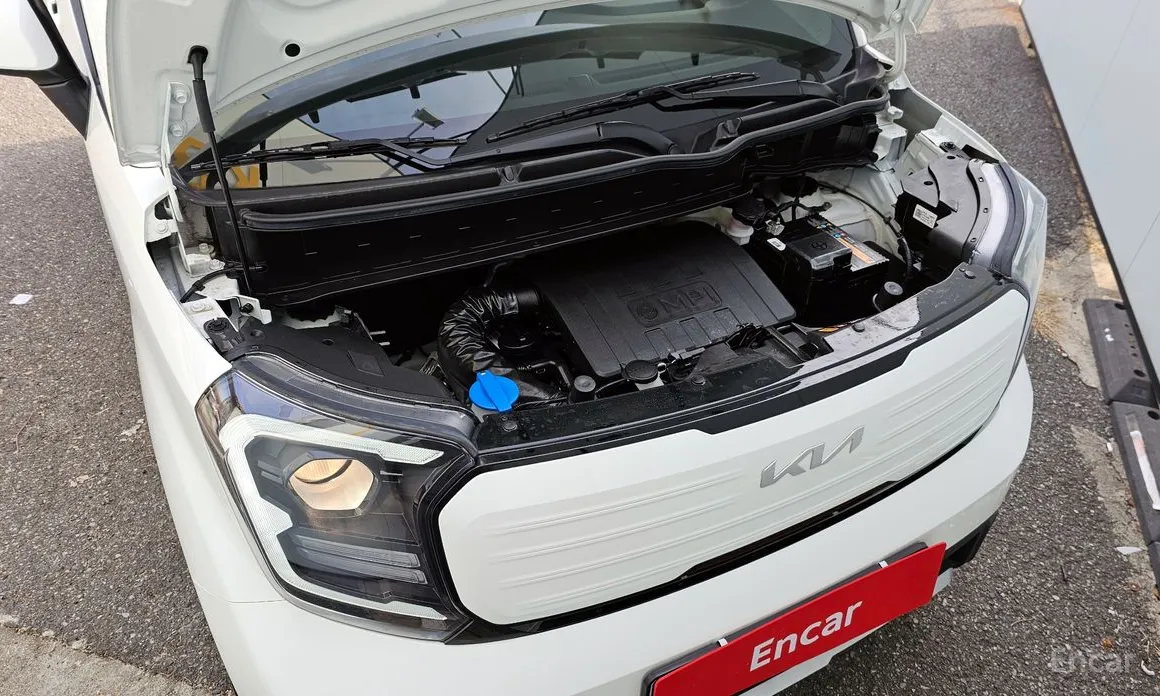 Фото 6 - Kia Ray