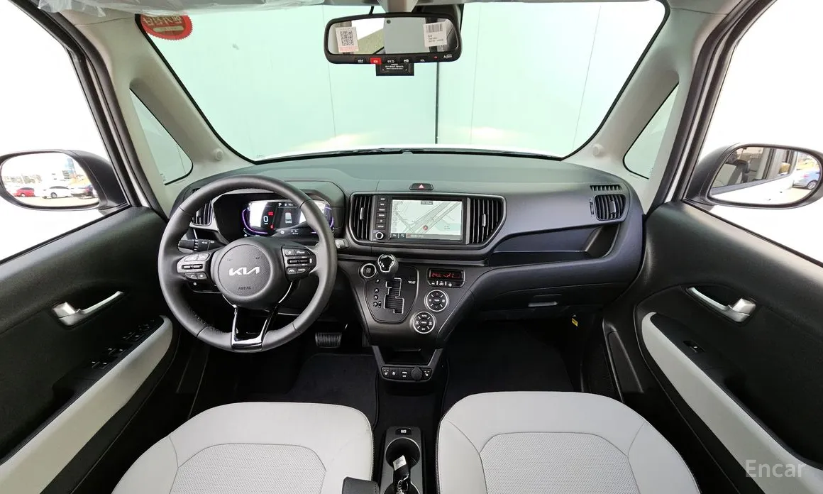 Фото 7 - Kia Ray