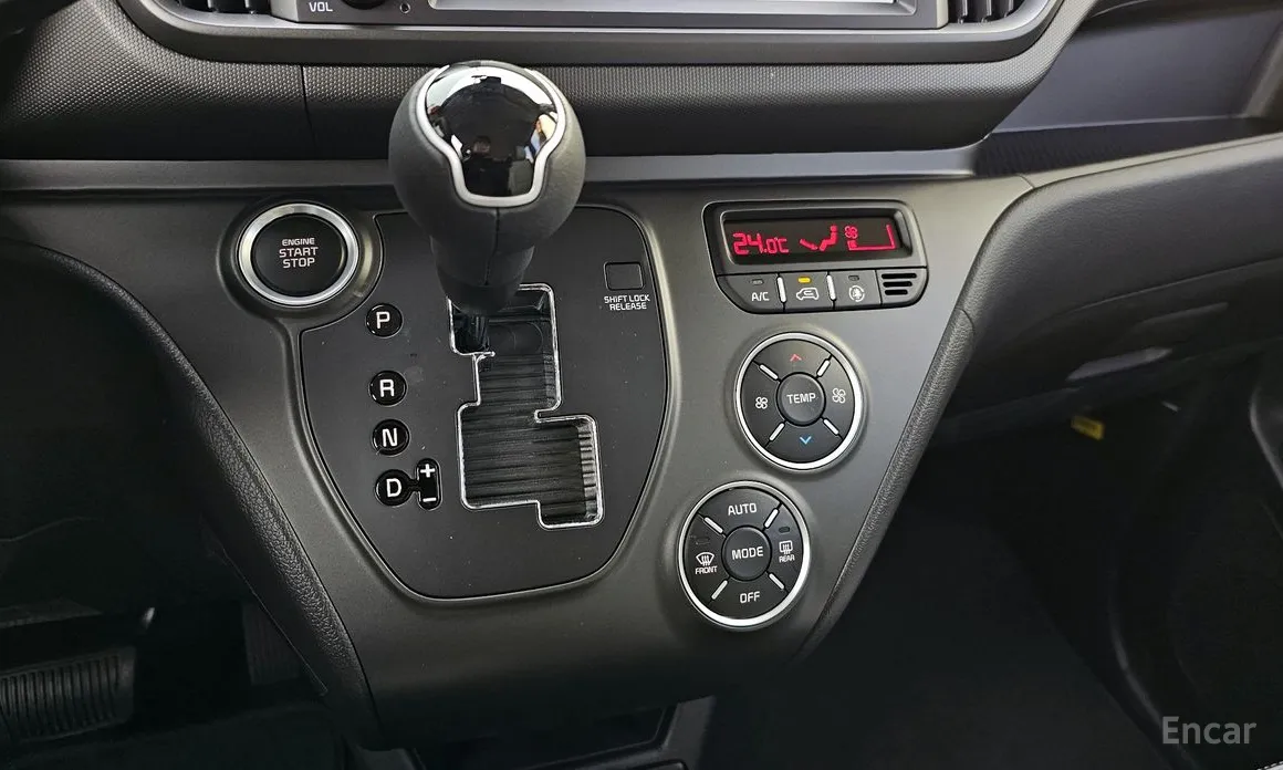 Фото 9 - Kia Ray