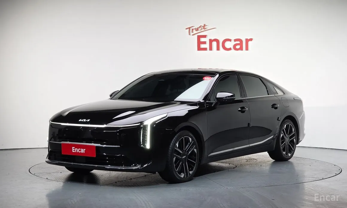 Фото 11 - Kia K8