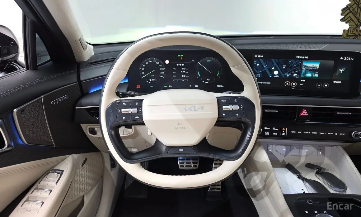 Фото 14 - Kia K8