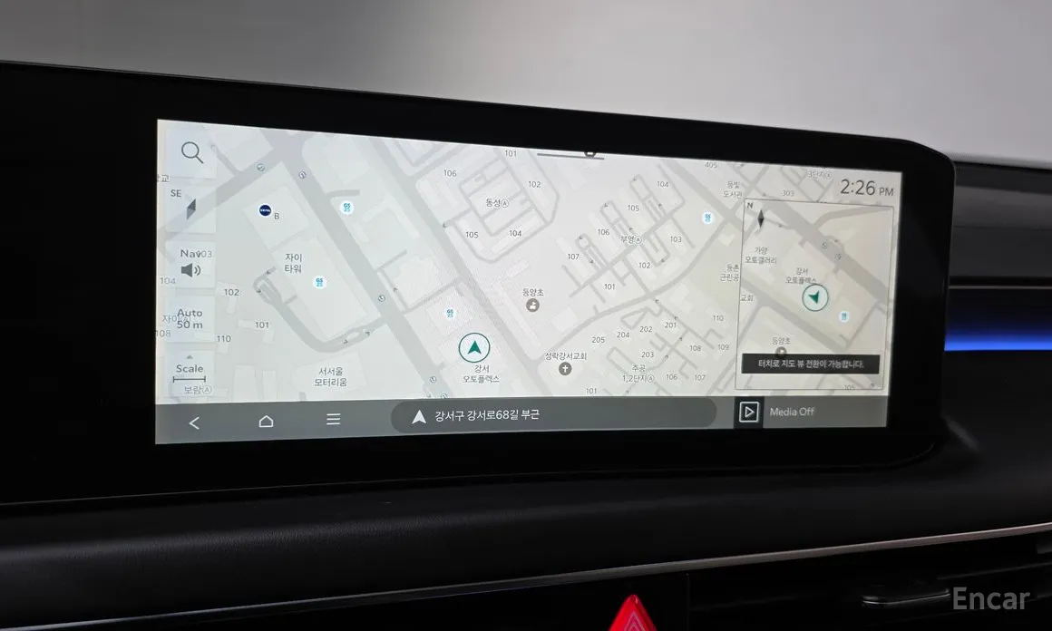 Фото 15 - Kia K8