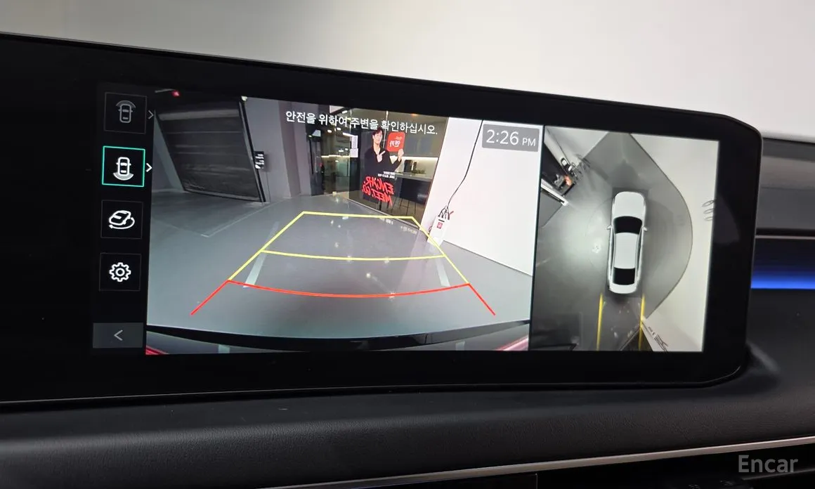 Фото 16 - Kia K8