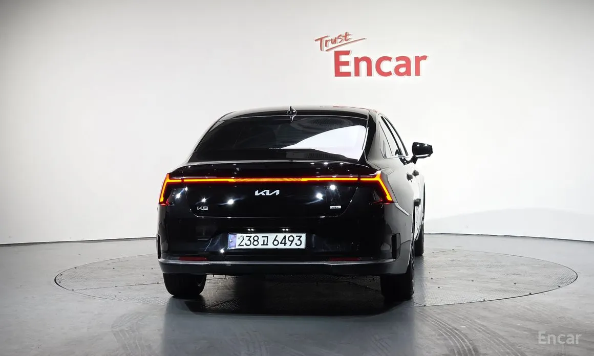 Фото 4 - Kia K8