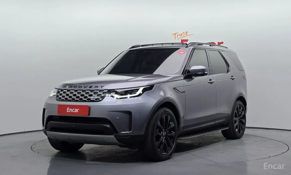 Фото 1 - Land Rover Discovery