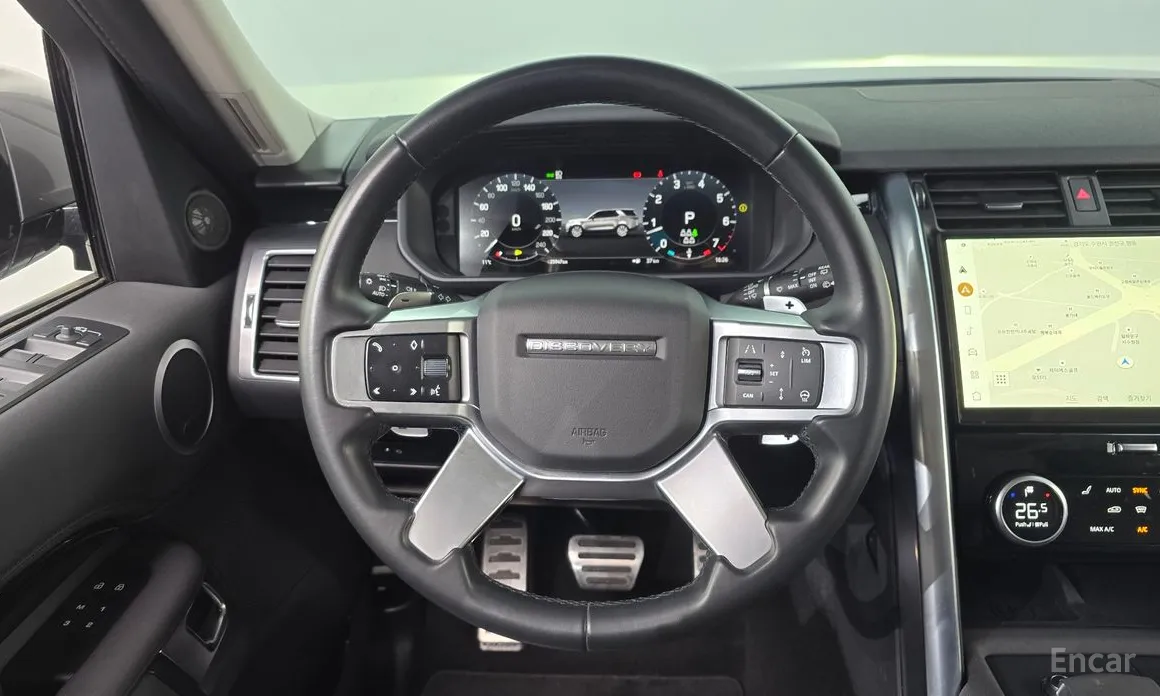 Фото 13 - Land Rover Discovery