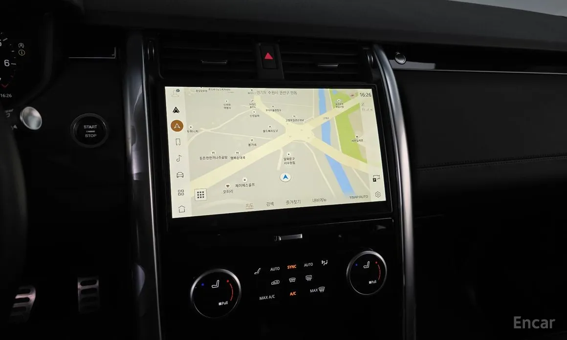 Фото 14 - Land Rover Discovery