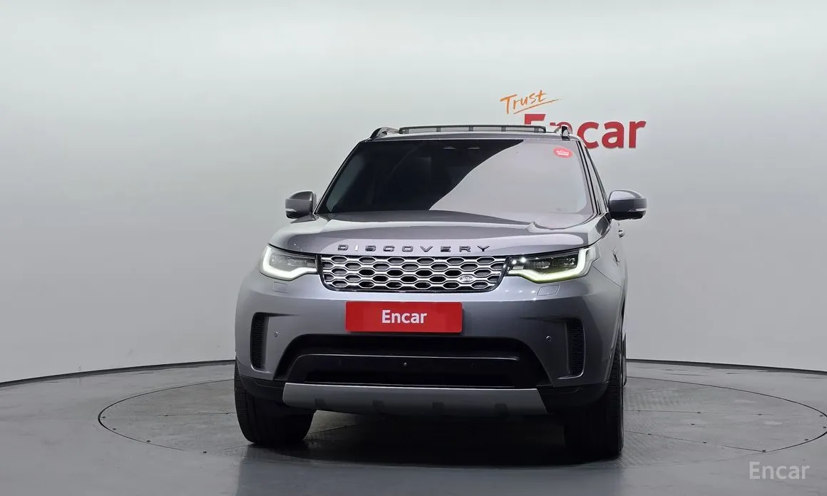 Фото 3 - Land Rover Discovery