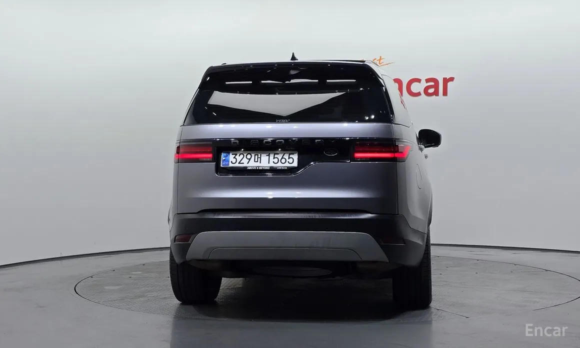 Фото 4 - Land Rover Discovery