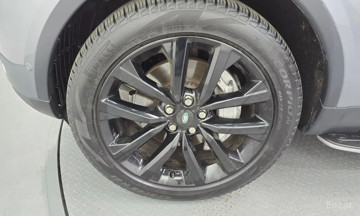 Фото 5 - Land Rover Discovery