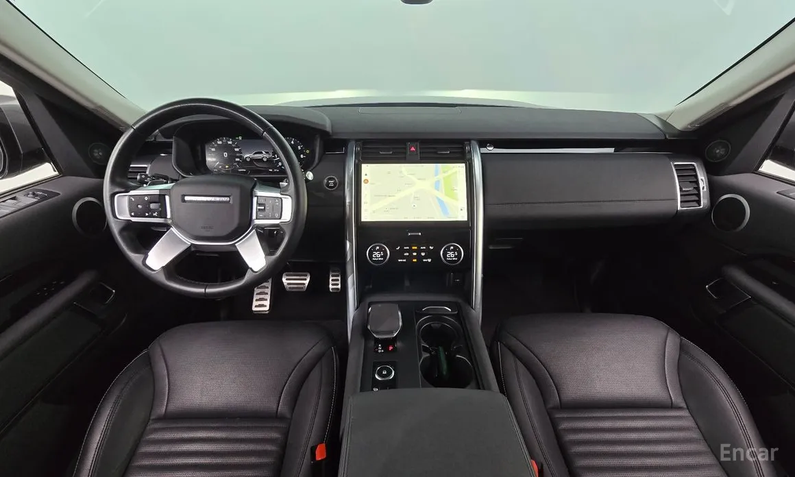 Фото 7 - Land Rover Discovery