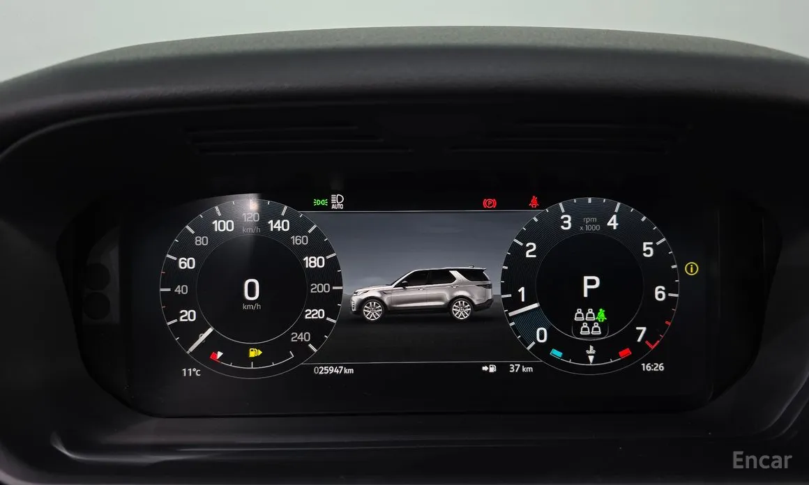 Фото 8 - Land Rover Discovery