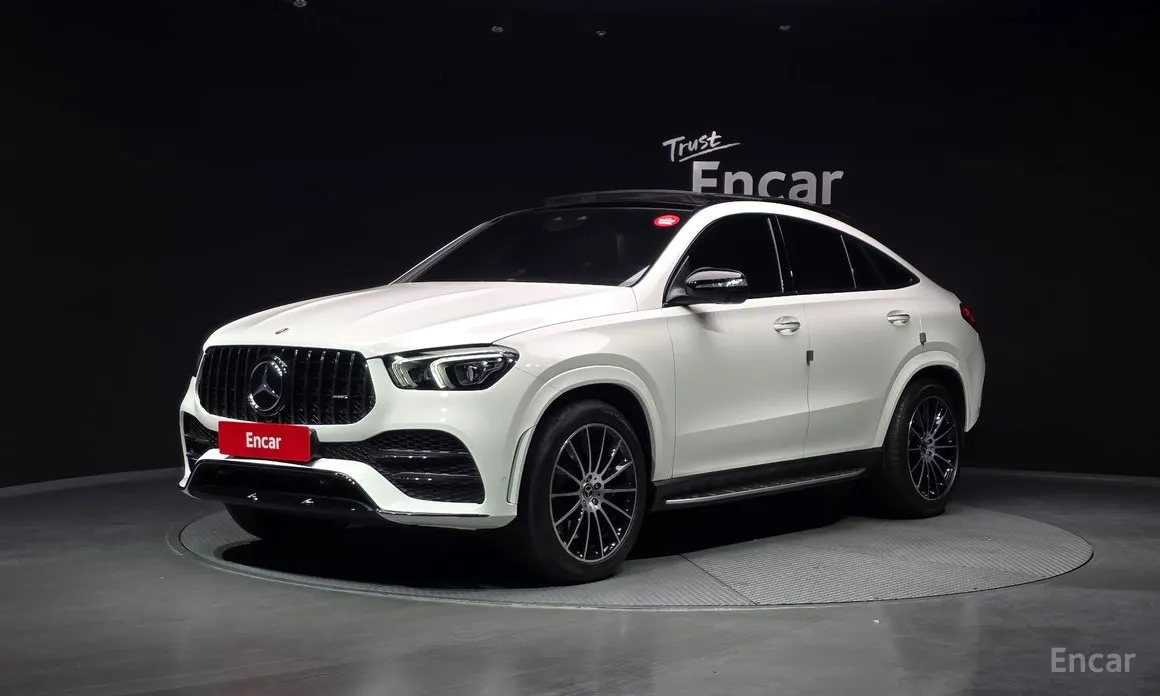 Photo 1 - Mercedes-Benz GLE-Class