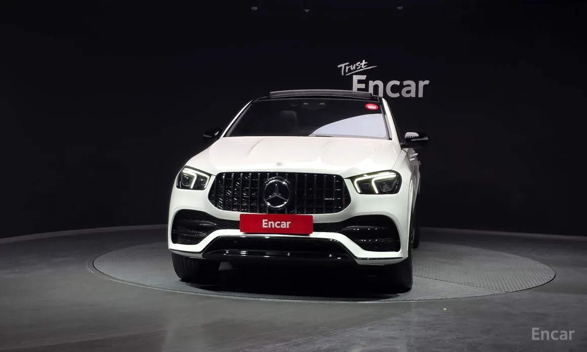 Photo 3 - Mercedes-Benz GLE-Class