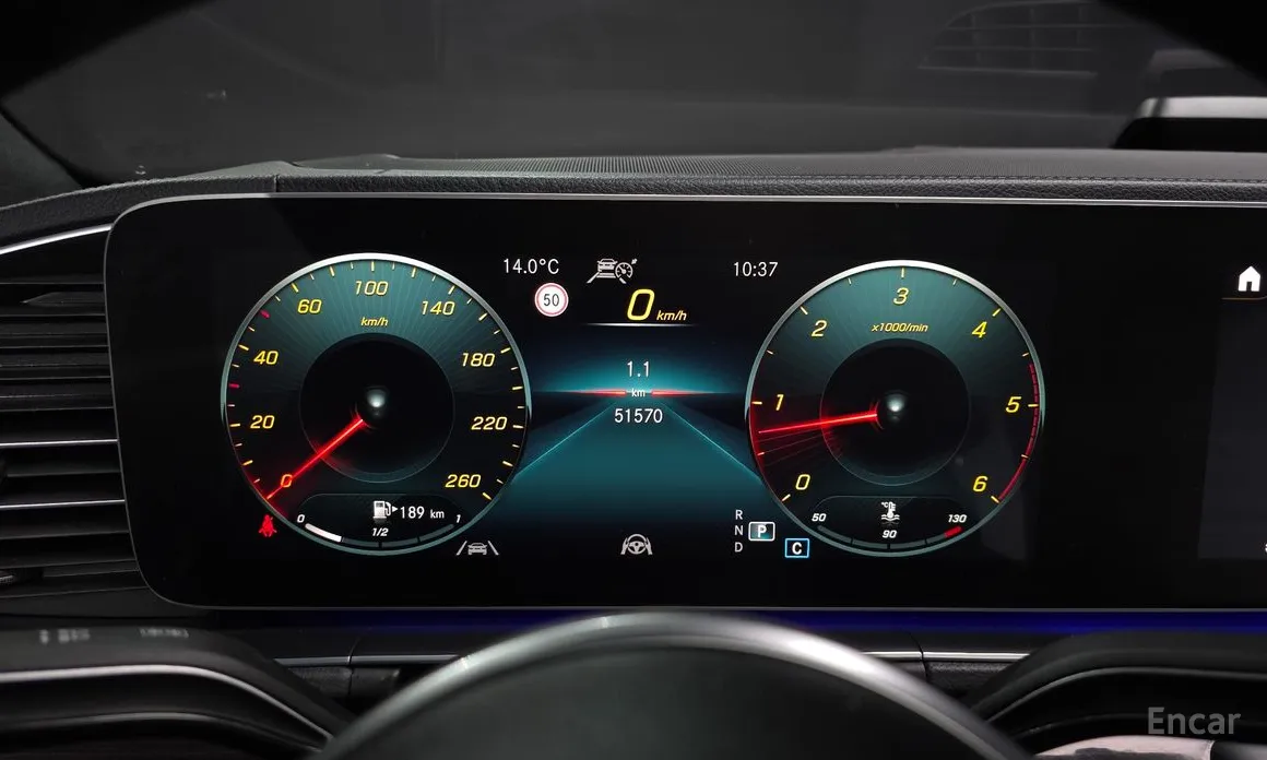 Photo 8 - Mercedes-Benz GLE-Class