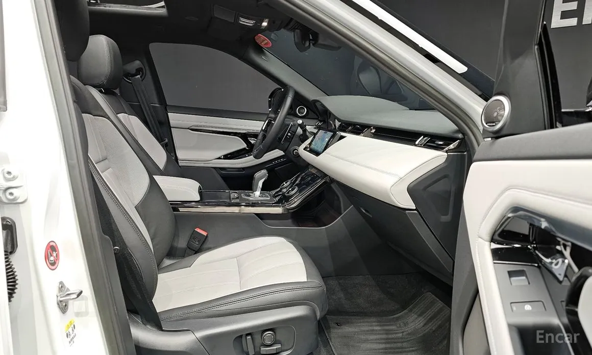 Фото 10 - Land Rover Range Rover Evoque